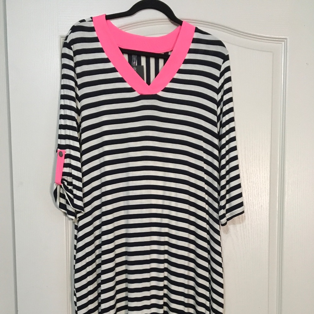NWT Glitzy Girlz dress size XL